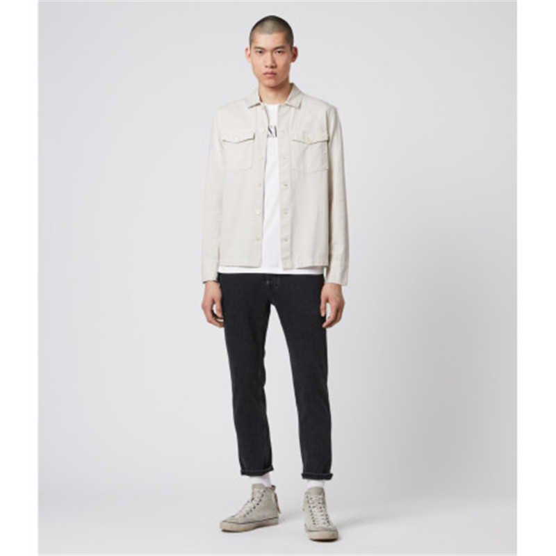 ALLSAINTS SPOTTER LS SHIRT 上衣JPY带授权招加盟代理