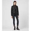 ALLSAINTS DALBY BIKER SIZE 14 外套JPY带授权招加盟代理 商品缩略图1