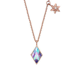 CLUE FROZEN 2 SPIRIT OF SOIL SILVER NECKLACECLNR19B0PMPL项链JPY带授权招加盟代理