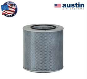 美国Austin Air Systems 空气净化器 HM400复合替换滤芯 韩国直邮JPY带授权招加盟代理