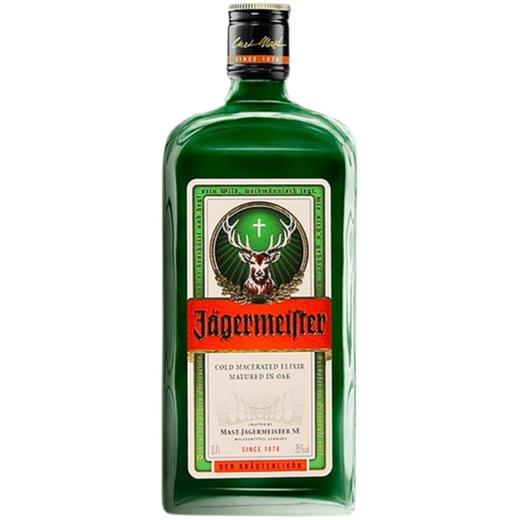 JAGERMEISTER/野格 野格圣鹿利口酒 700ML 赠鹿头酒杯JPY带授权招加盟代理 商品图3