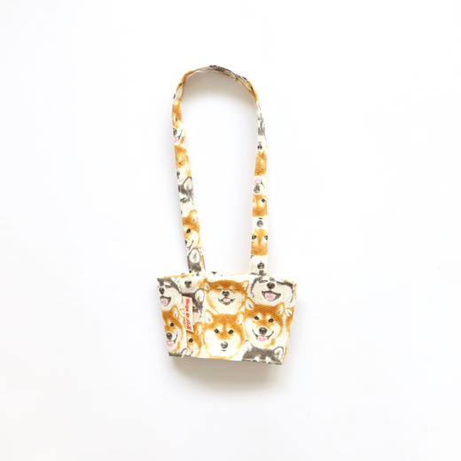 HUJI祤集手提杯套插画阿柴头像 商品图3