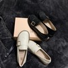 西村名物2021春季新款休闲舒适乐福鞋X21AM11221 商品缩略图3