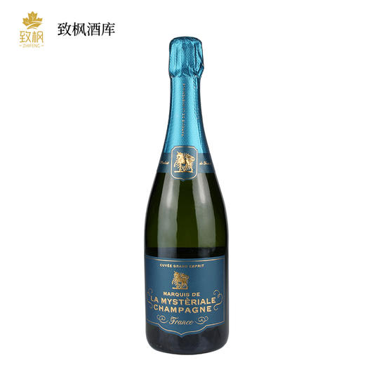 光之颂亿香槟 商品图0