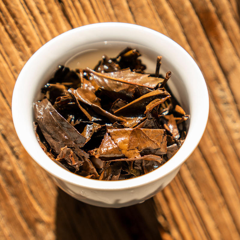 80元优惠立即省钱福鼎深山 老枞白茶品质保证退货包运费免费上门取退