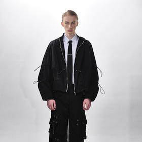 HUMANWORLD 21SS 抽绳外套