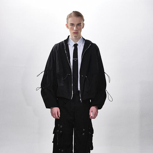 HUMANWORLD 21SS 抽绳外套 商品图0
