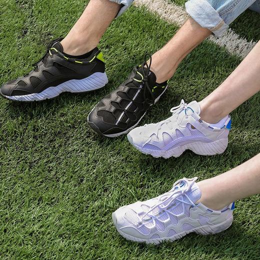 ASICS/亚瑟士男女个性鞋带缓震情侣运动休闲鞋秋季GEL-MAI 商品图3