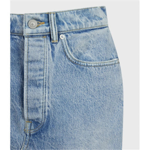 ALLSAINTS DOTTIE DENIM MAXI SK 裙子JPY带授权招加盟代理 商品图1
