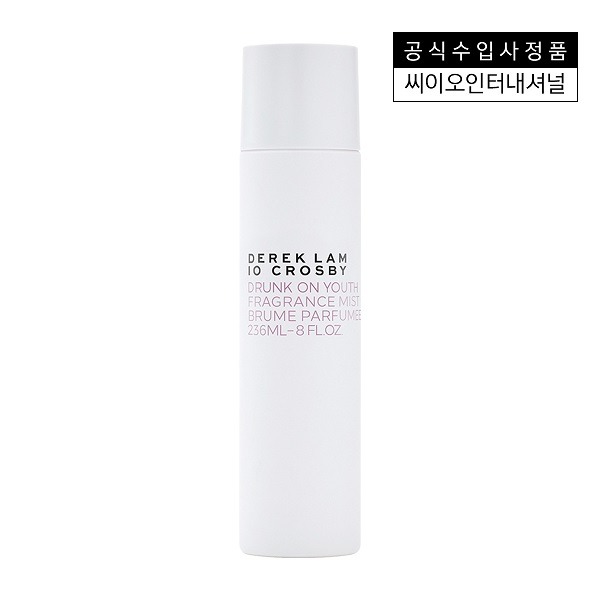 Dereklam青春香水喷雾236ML perfumeJPY带授权招加盟代理