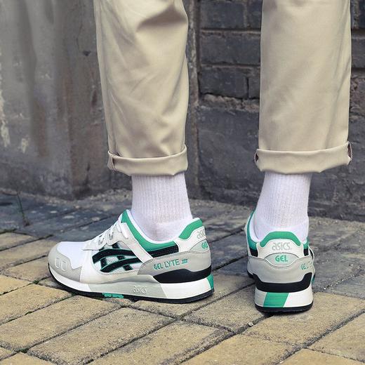 ASICS/亚瑟士时尚运动鞋男女经典复古潮流休闲鞋1191A223 商品图3
