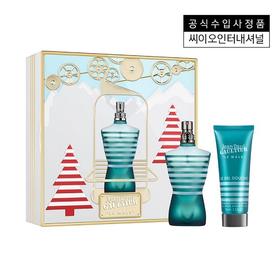 Jean Paul Gaultier Le Mal EDT 75ML +沐浴露75ML进口套装JPY带授权招加盟代理