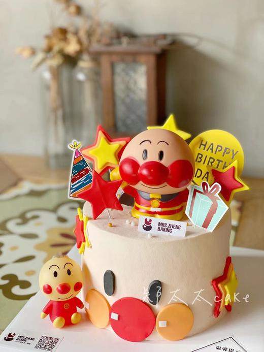 面包超人（日系动漫）加高款 商品图1