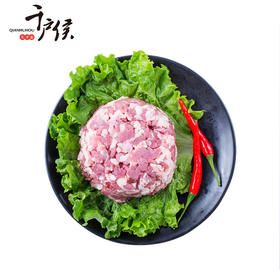 【千户侯】右玉有机羔羊肉馅 400g*4袋