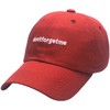 DONTFORGETME DFM KID CAP 儿童帽子 RED SJPY带授权招加盟代理 商品缩略图2