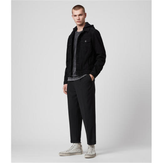 ALLSAINTS BURNBY JACKET 男士外套JPY带授权招加盟代理 商品图1