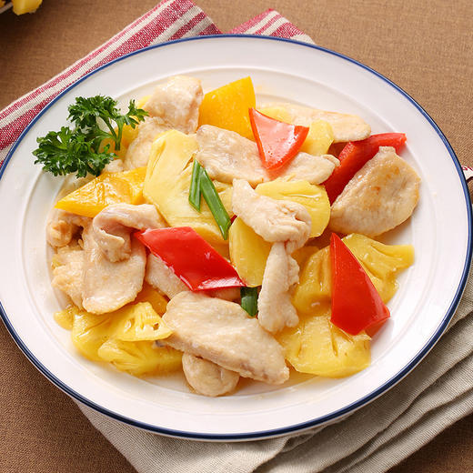 圣农鸡胸肉新鲜冷冻鸡脯肉批发健身代餐单冻大胸*8斤 商品图2