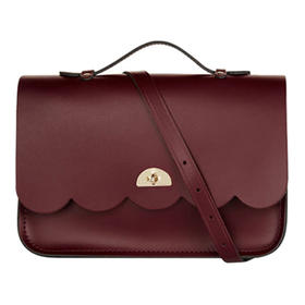 CAMBRIDGE SATCHEL CLHNA1005PGH10101 CLOUD BAG 斜挎包OXBLOODJPY带授权招加盟代理