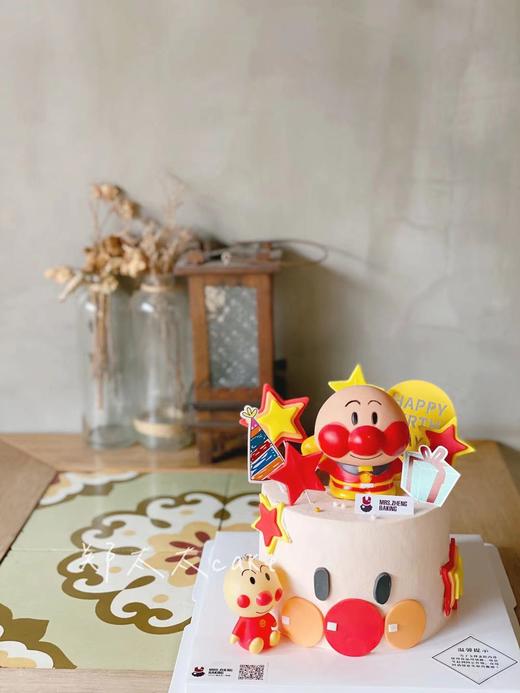 面包超人（日系动漫）加高款 商品图0