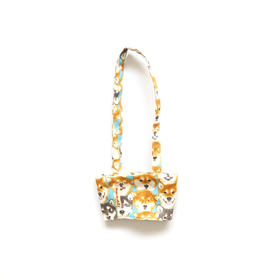 HUJI祤集手提杯套插画阿柴头像