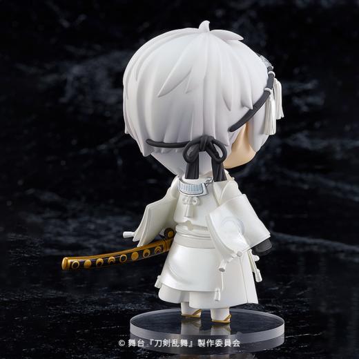 【GSC现货】粘土人 三日月宗近  舞台剧《刀剑乱舞》悲传 结目不如归 商品图2