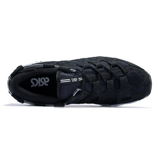 ASICS/亚瑟士复古鞋男女情侣款潮流休闲鞋小黑鞋鞋 商品图3