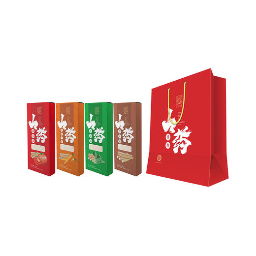 优质辅食·铁棍山药面条 好吃健康 商品图4