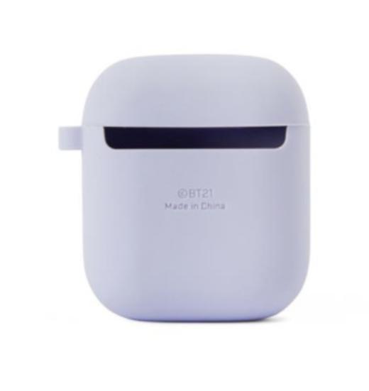 韩国 可爱Line Friends BT21 MANG BABY硅胶AirPod保护套JPY带授权招加盟代理 商品图1