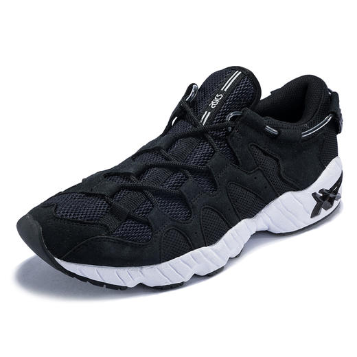 ASICS/亚瑟士复古鞋男女情侣款潮流休闲鞋小黑鞋鞋 商品图1