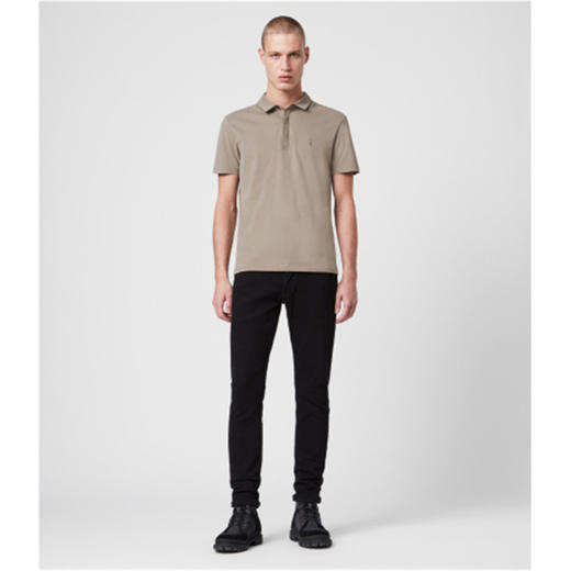 ALLSAINTS BRACE SS POLO 男士T恤JPY带授权招加盟代理 商品图1