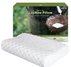 Luxnine Natural Latex Contour Massage Pillow天然乳胶轮廓枕头JPY带授权招加盟代理 商品缩略图0