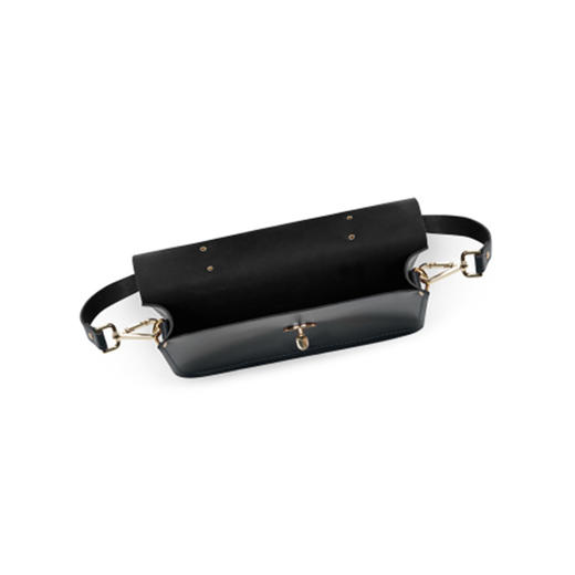 CAMBRIDGE SATCHEL CLHNA1001PGH10101 CLOUD BAG 斜挎包 BLACKJPY带授权招加盟代理 商品图3