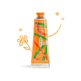 chicor 2020假日马鞭草普通话融化护手霜30MLJPY带授权招加盟代理