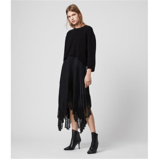 ALLSAINTS ASPYN DRESS 连衣裙JPY带授权招加盟代理 商品图2