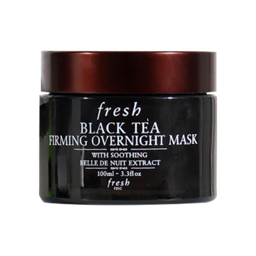 fresh/馥蕾诗红茶黑罐塑颜紧致睡眠面膜  夜间修护急救睡眠免洗100ML 商品图5