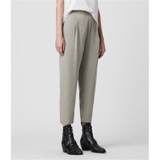 ALLSAINTS ALVA TROUSER 女士裤子JPY带授权招加盟代理 商品图2