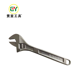 贯亚镍合金活动扳手