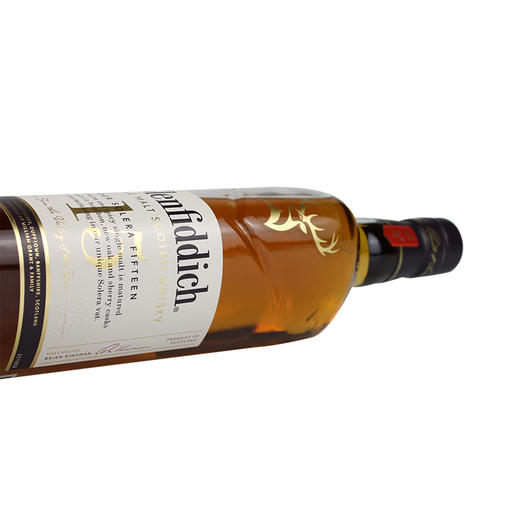 格兰菲迪15年 商品图4