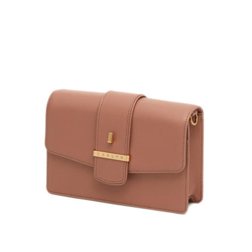 CARLYN NEW HESTER WOC 斜挎包 PINKJPY带授权招加盟代理 商品图1