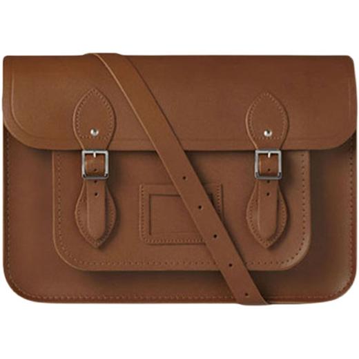 CAMBRIDGE SATCHELPLKLG1009BNH1010114inchVINTAGEBROWN14男款包JPY带授权招加盟代理 商品图4