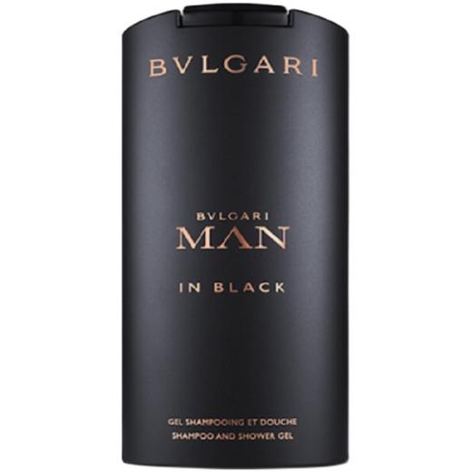 MAN IN BLACK SHAMPOO & SHOWER GEL 洗髮乳&沐浴露 200mlJPY带授权招加盟代理 商品图1