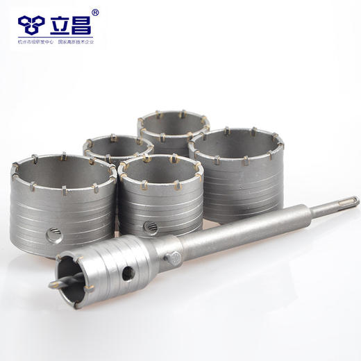 立昌墙壁开孔器接杆 商品图1