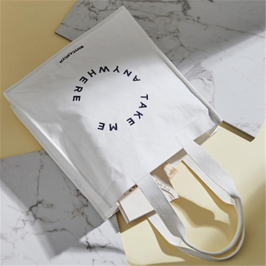 CARLYN ECO BAG M 手提包 IVORYJPY带授权招加盟代理 商品图3