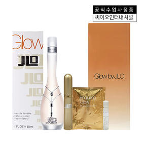 Jennifer Lopez Glow by JLO EDT 50ML Set  香水JPY带授权招加盟代理