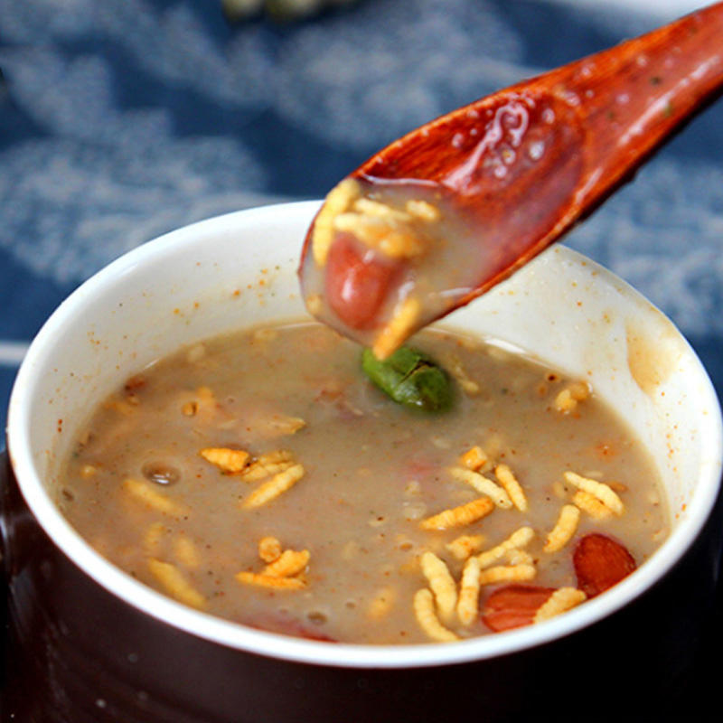 【益阳特产】湖南益阳桃花江擂茶450g