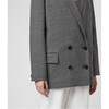 ALLSAINTS HELEI CHECK BLAZER 外套JPY带授权招加盟代理 商品缩略图3