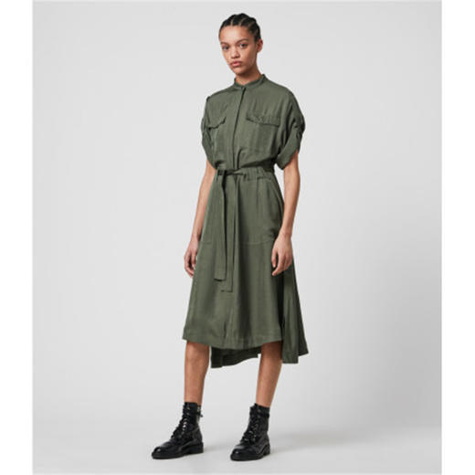 ALLSAINTS LUCIANA DRESS 洋裝JPY带授权招加盟代理 商品图2