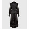 ALLSAINTS LARA VIOLA DRESS 连衣裙JPY带授权招加盟代理 商品缩略图1