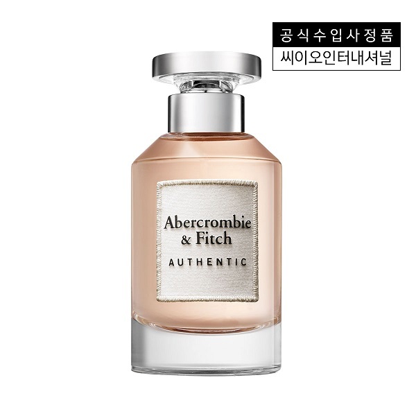 Abercrombie authentic night woman EDP 100ML 50ML 香水JPY带授权招加盟代理