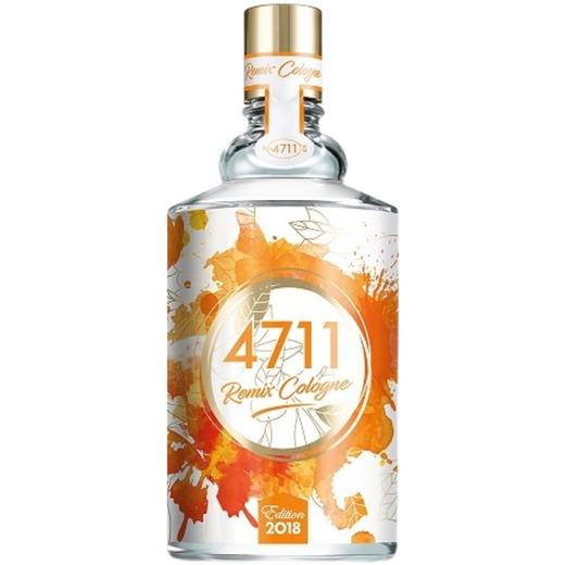 4711 Remix古龙水100ML香水  perfumeJPY带授权招加盟代理 商品图1